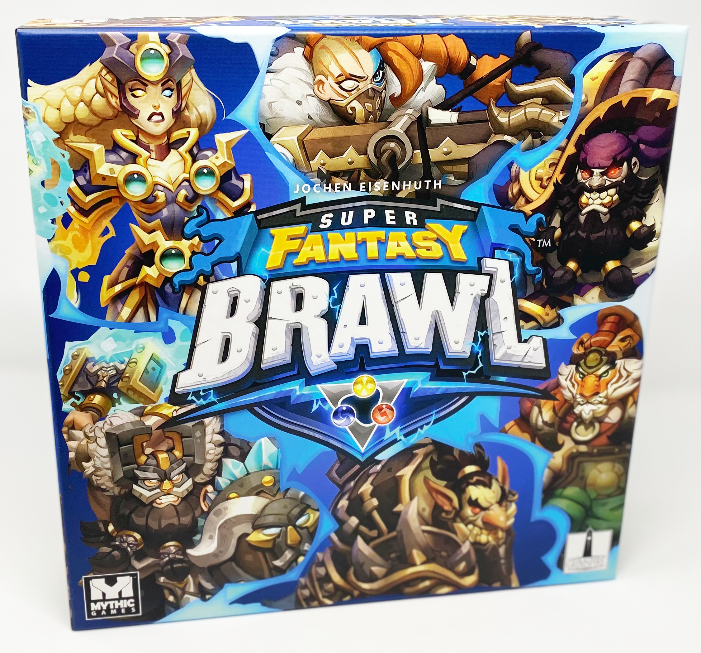 Super Fantasy Brawl
